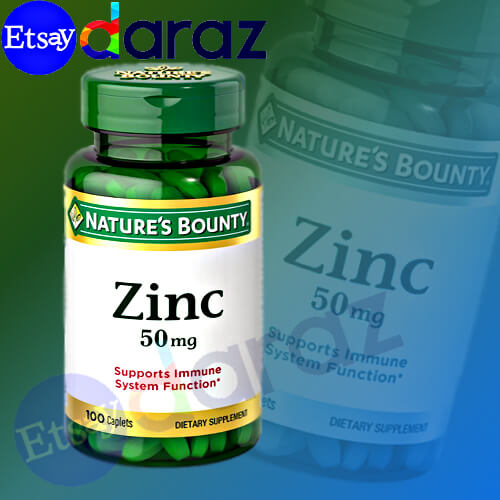 Zinc Tablets In Pakistan