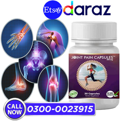 Joint Pain Capsules In Pakistan