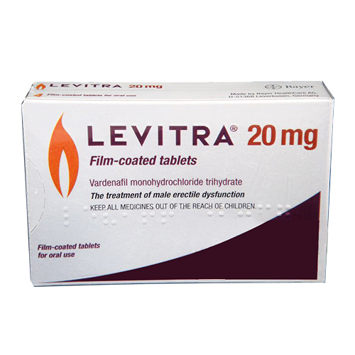 Levitra Tablets In Pakistan