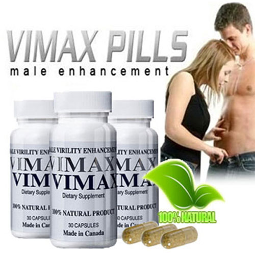 Vimax Pills In Pakistan